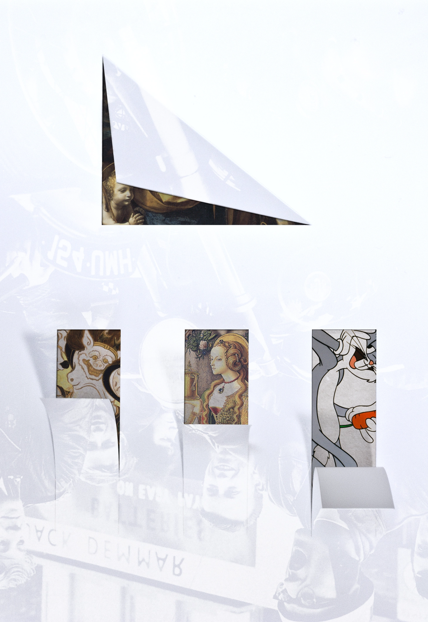 direct mail graphic