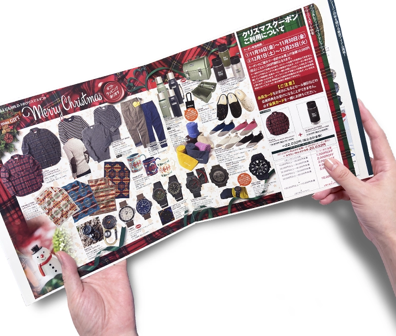 direct mail
