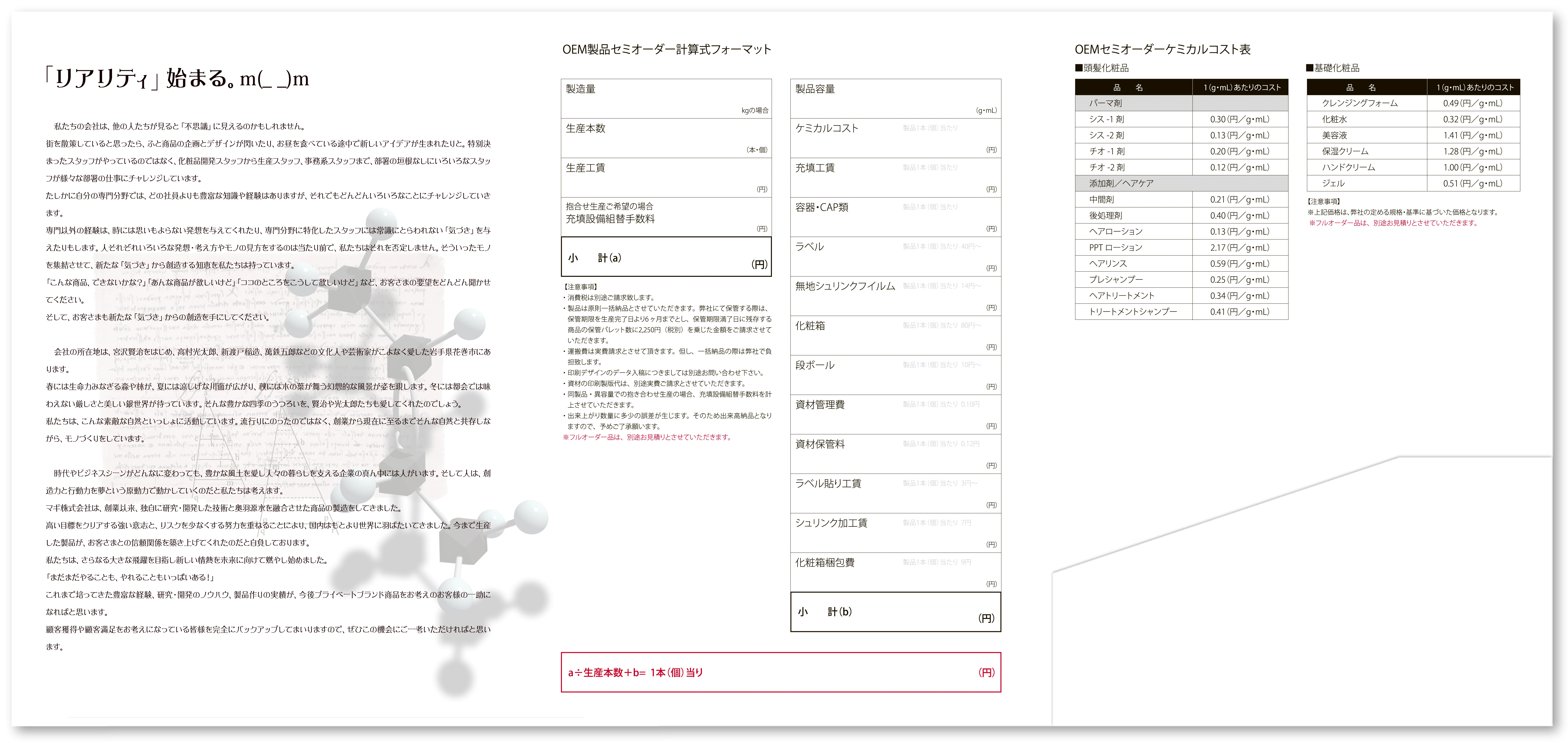 brochure