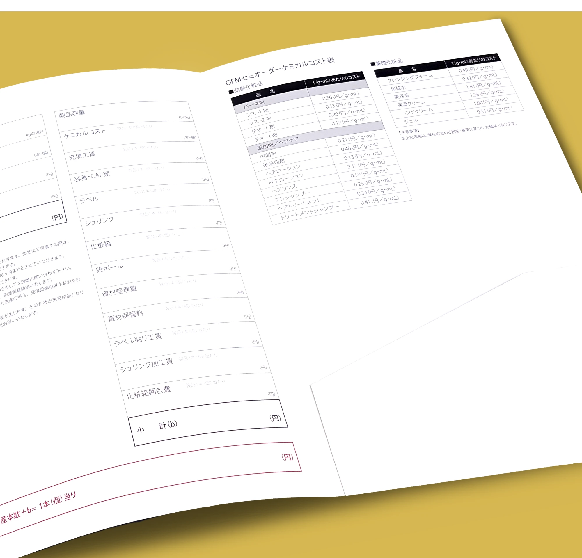 brochure